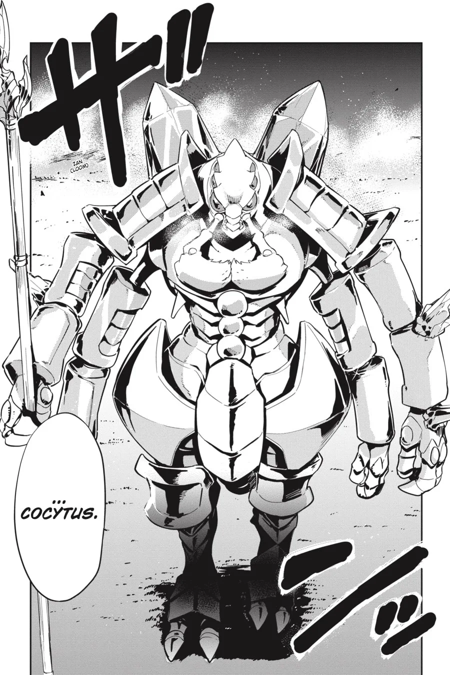 Overlord β Chapter 26 β Page 5
