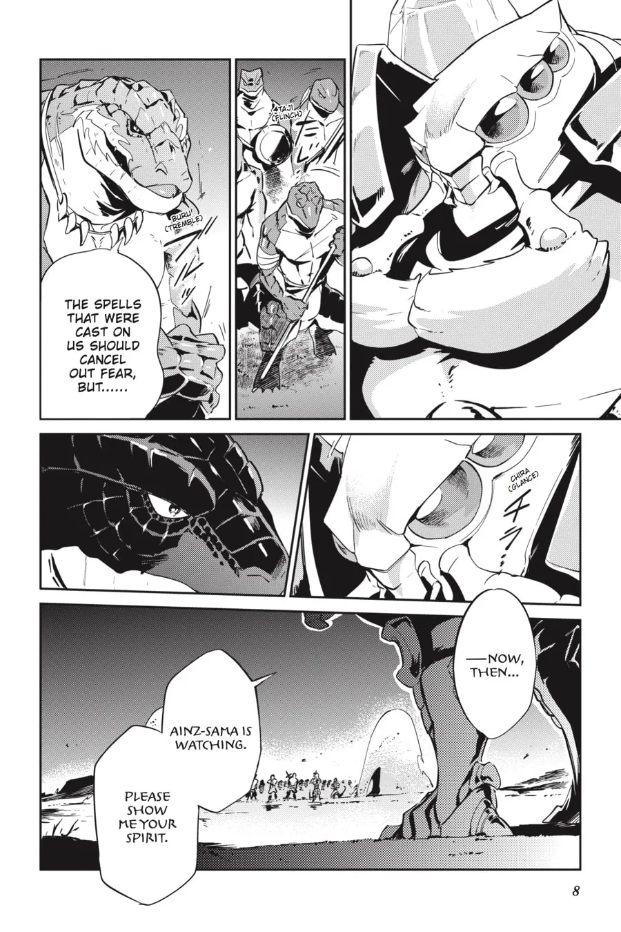 Overlord β Chapter 26 β Page 6