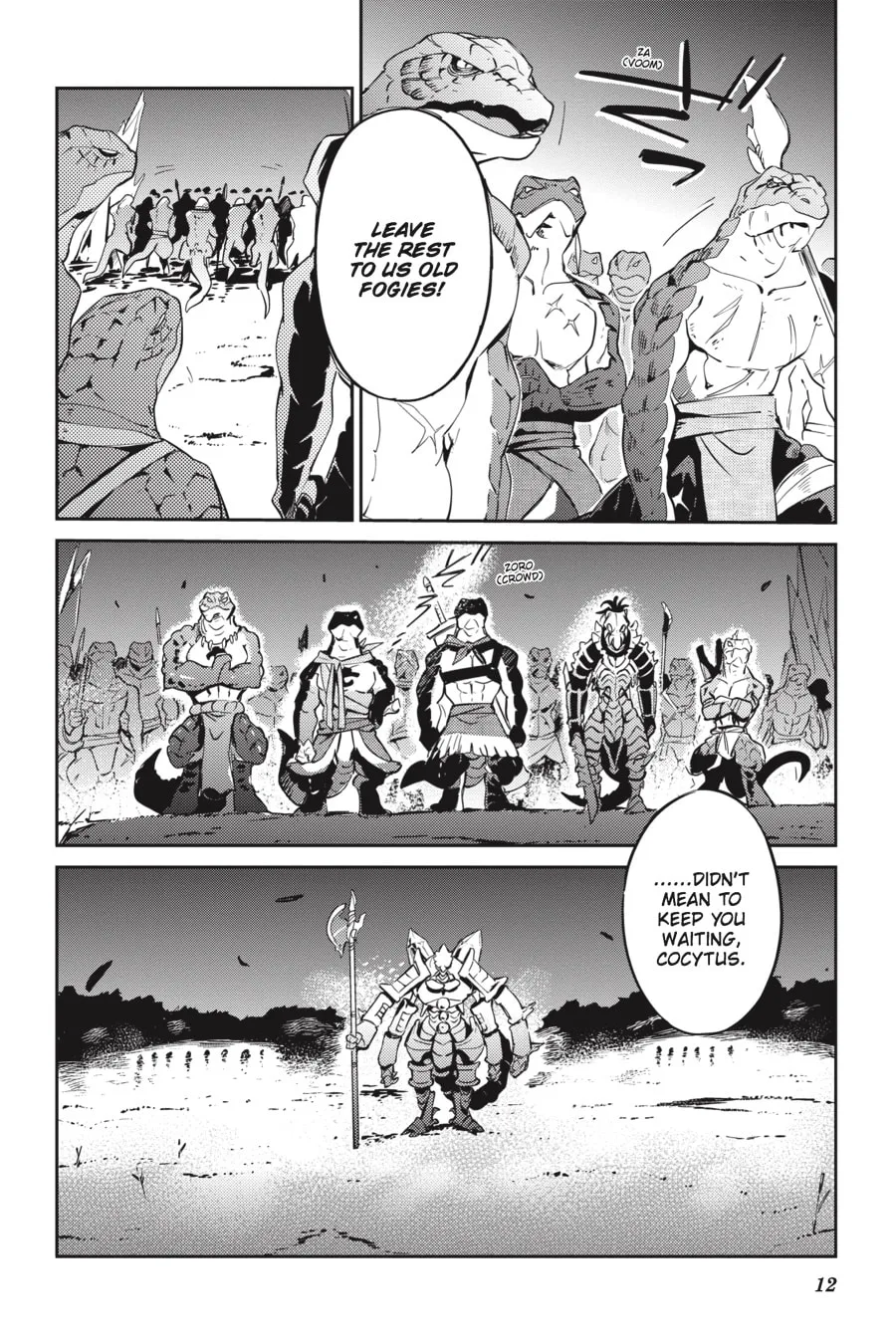 Overlord β Chapter 26 β Page 10