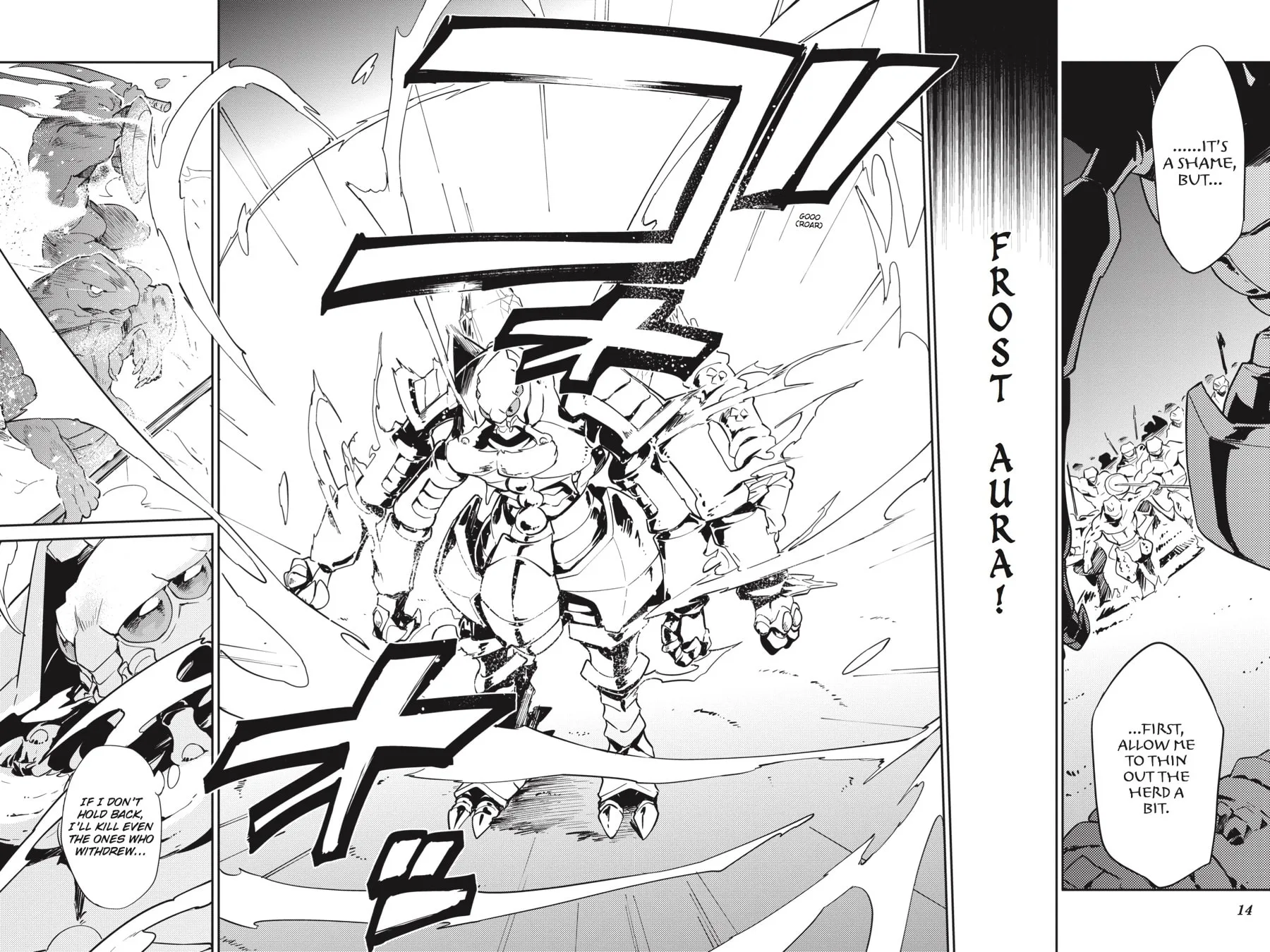 Overlord β Chapter 26 β Page 12
