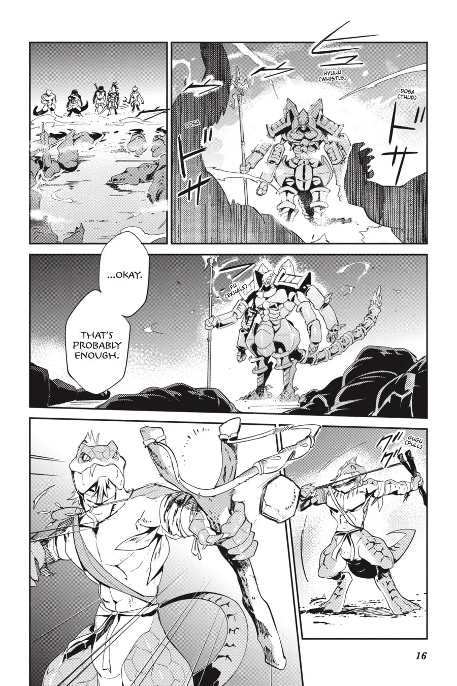 Overlord β Chapter 26 β Page 13