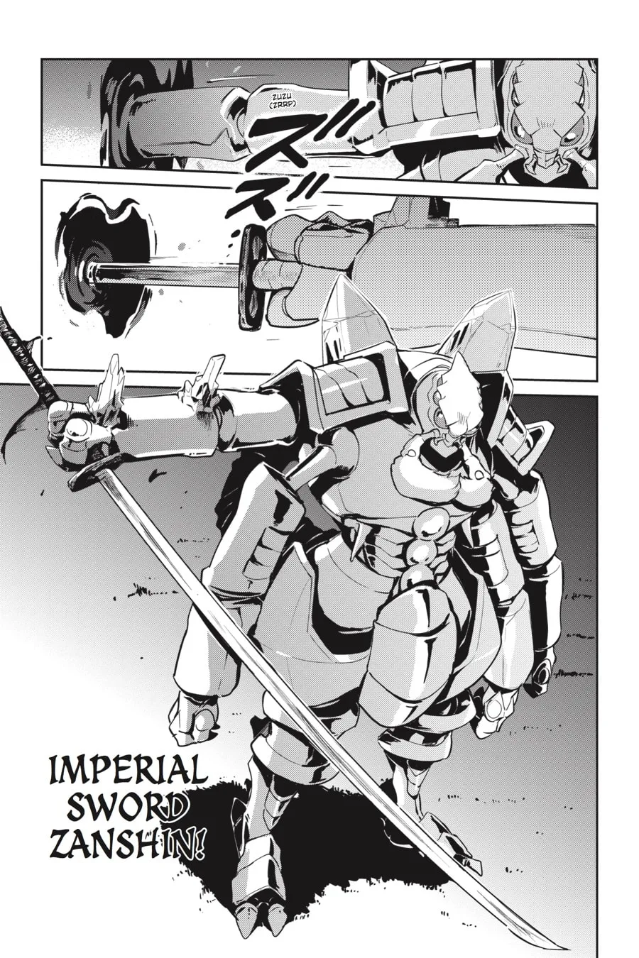 Overlord β Chapter 26 β Page 14