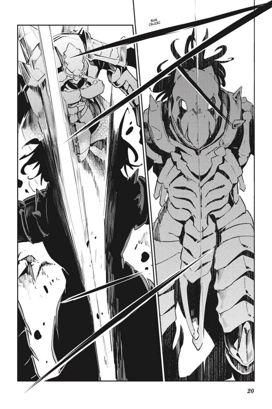 Overlord β Chapter 26 β Page 15