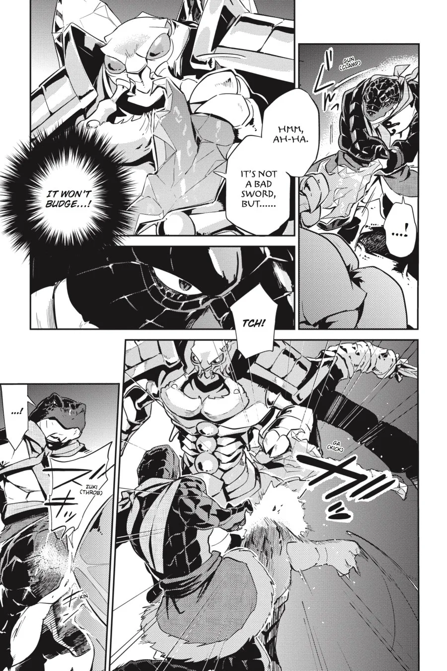 Overlord β Chapter 26 β Page 18