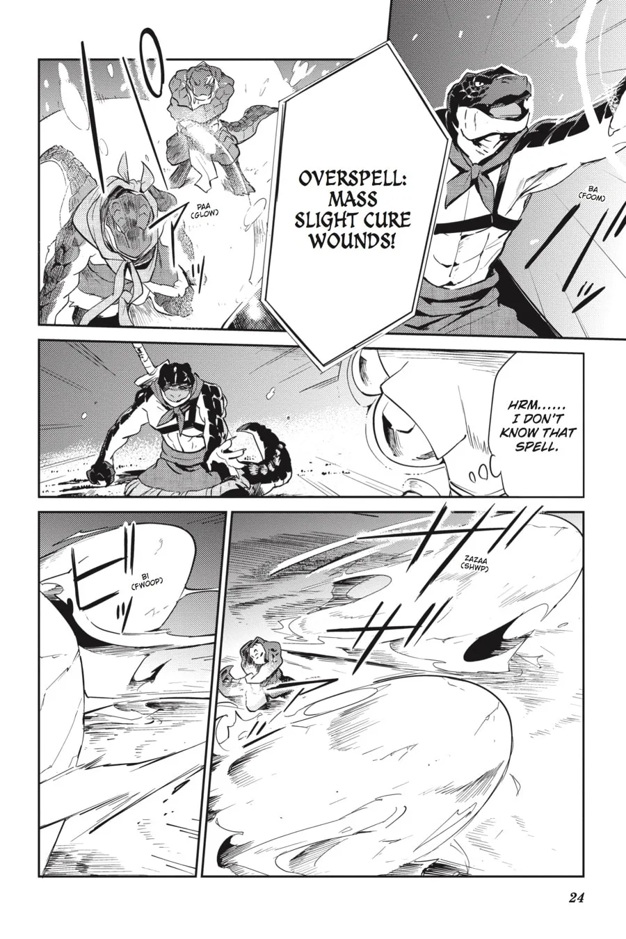 Overlord β Chapter 26 β Page 19