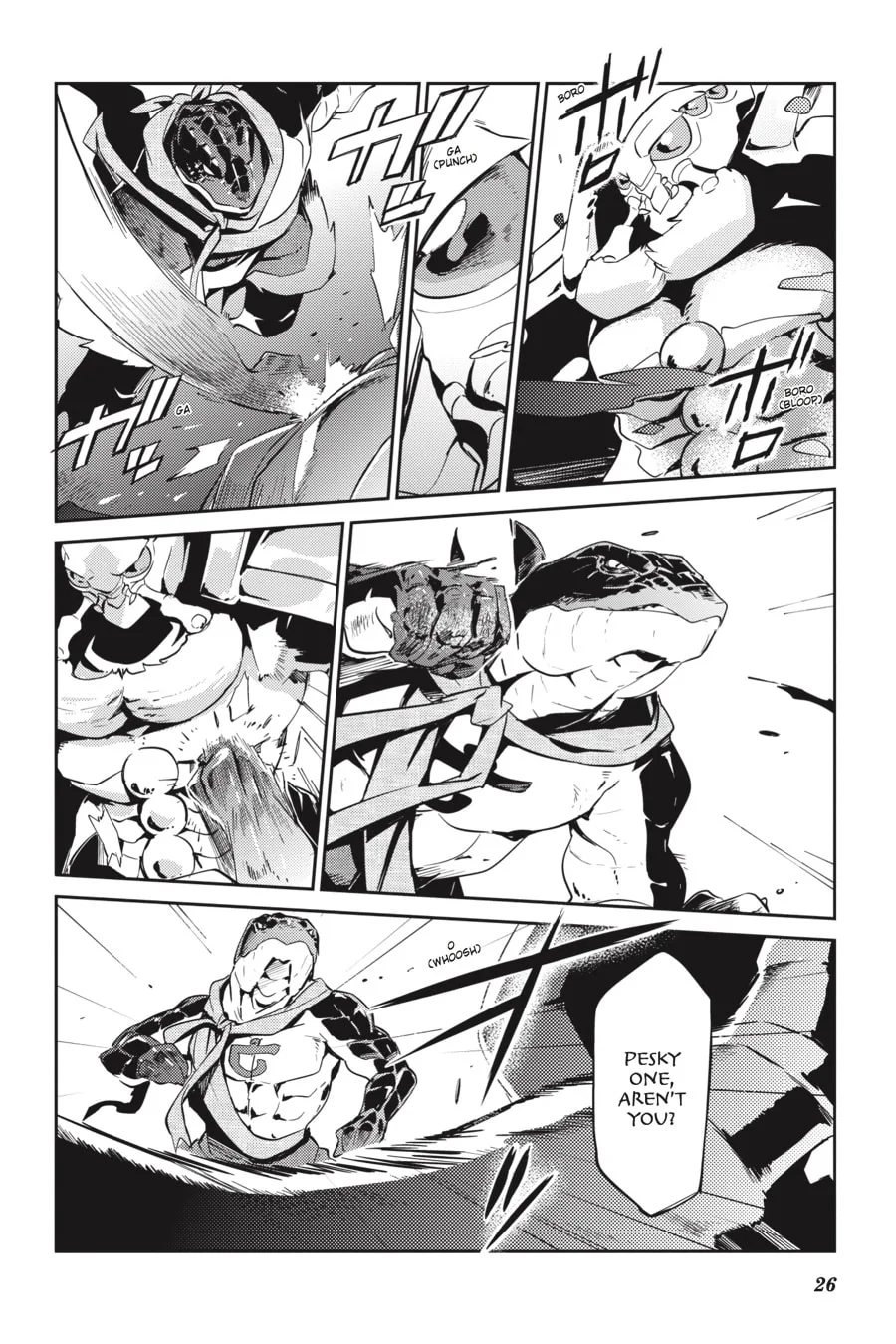 Overlord β Chapter 26 β Page 21
