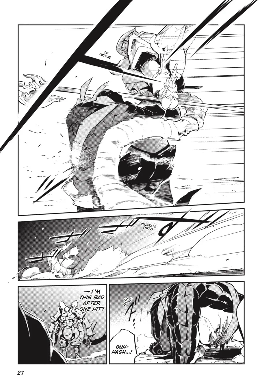 Overlord β Chapter 26 β Page 22