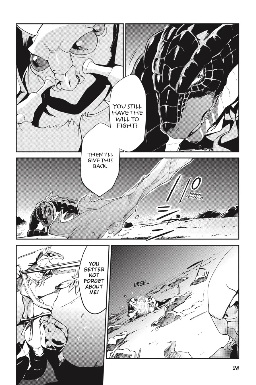 Overlord β Chapter 26 β Page 23