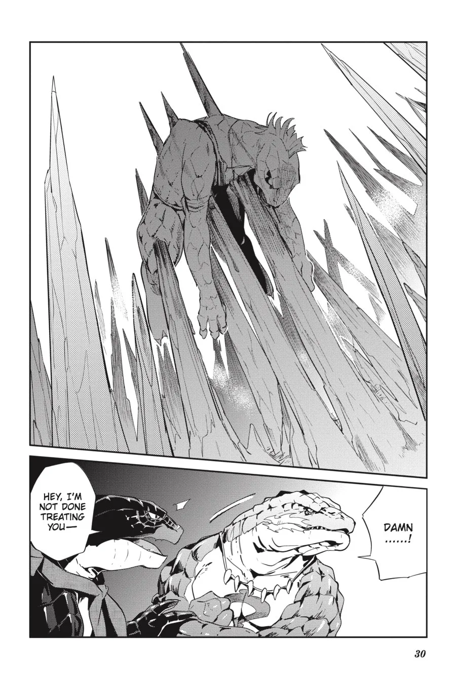 Overlord β Chapter 26 β Page 25