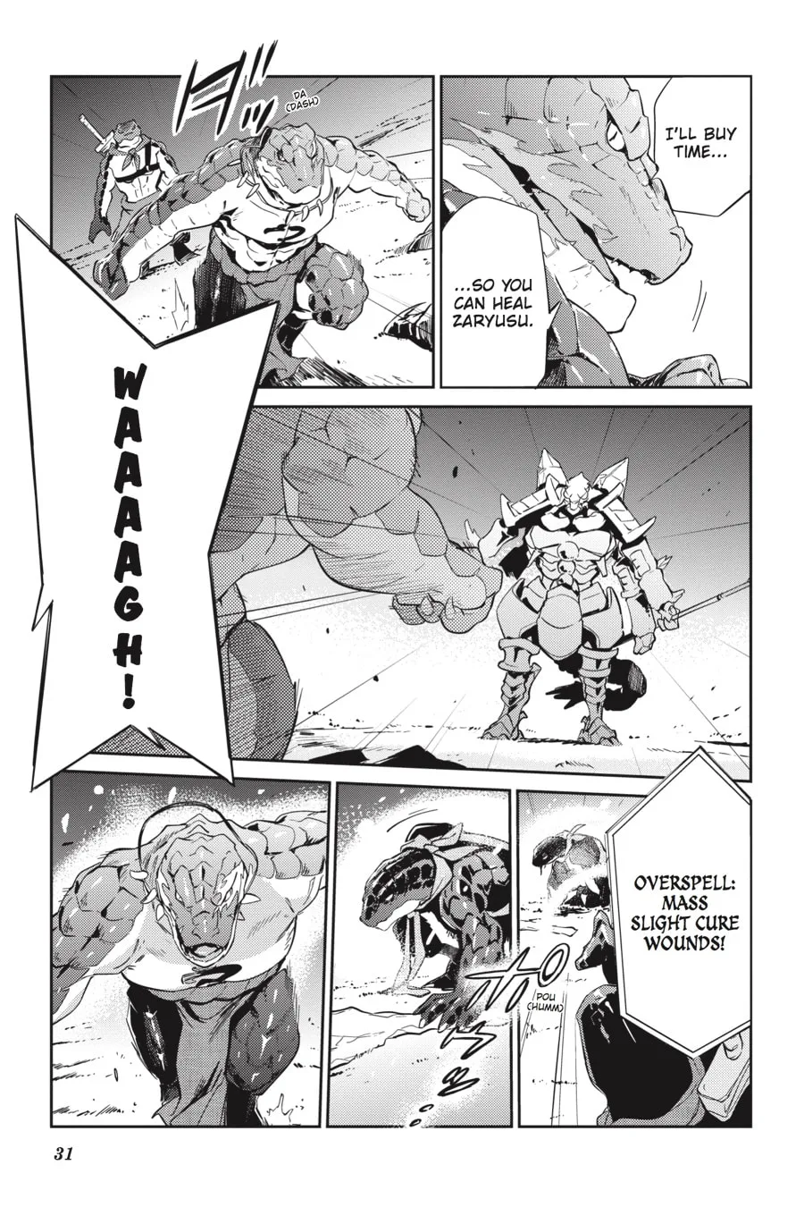Overlord β Chapter 26 β Page 26