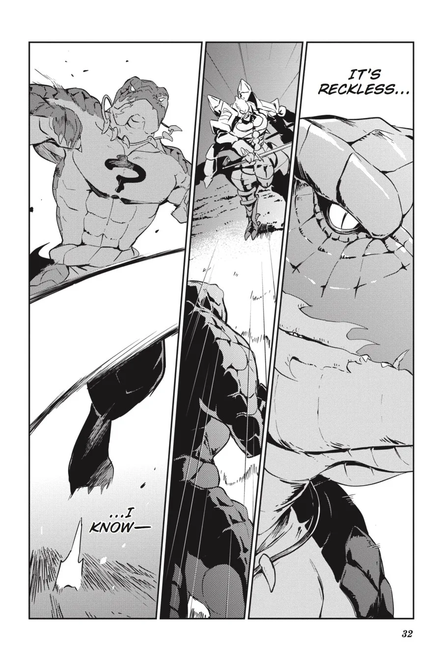 Overlord β Chapter 26 β Page 27