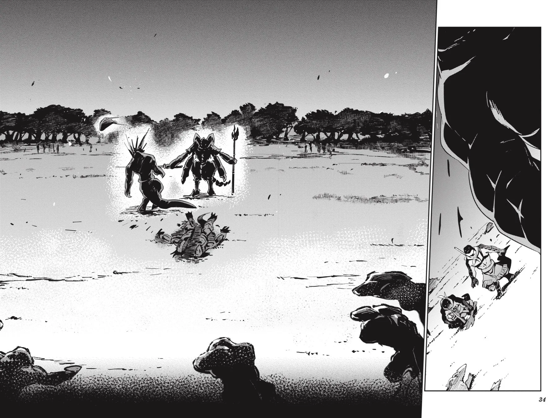 Overlord β Chapter 26 β Page 29