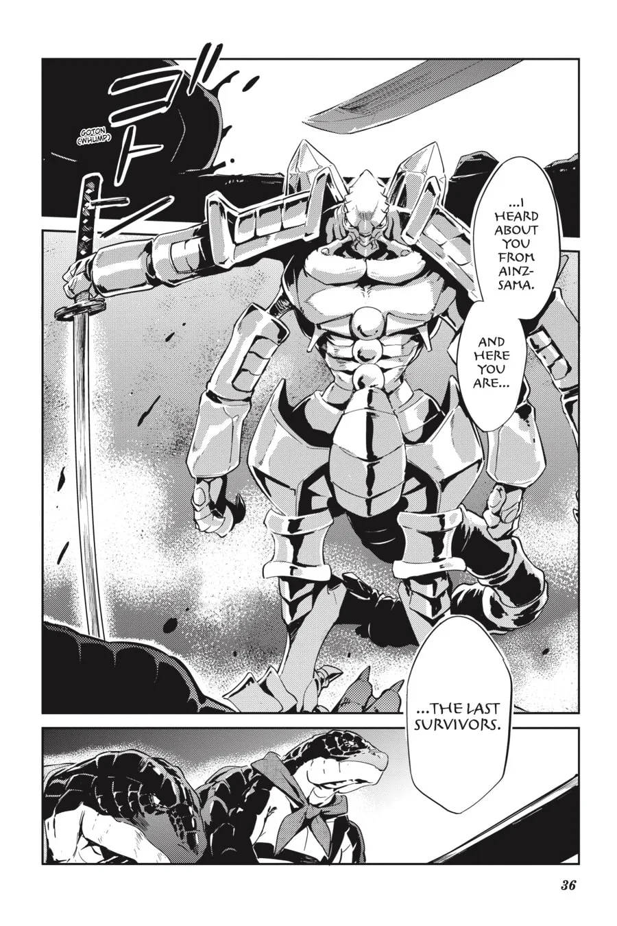 Overlord β Chapter 26 β Page 30