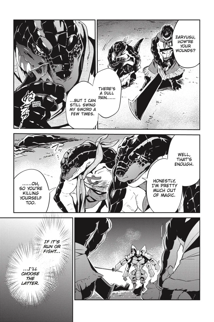 Overlord β Chapter 26 β Page 31