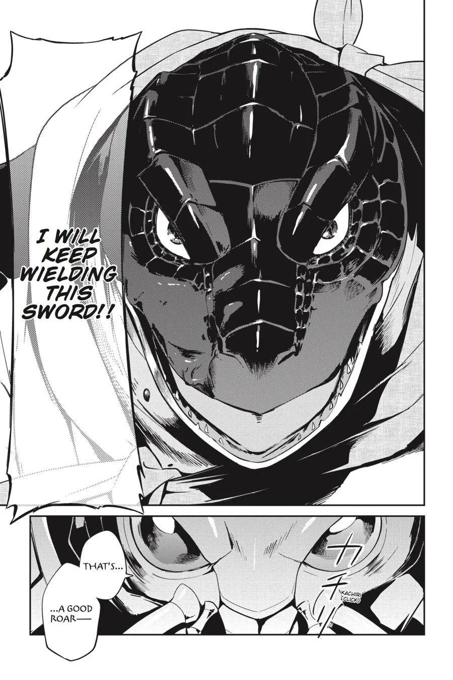 Overlord β Chapter 26 β Page 33