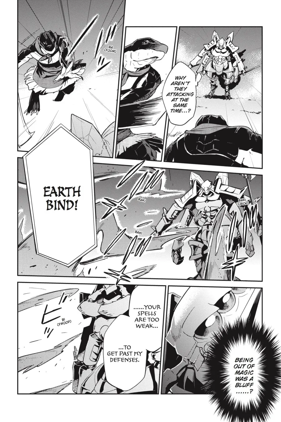 Overlord β Chapter 26 β Page 36