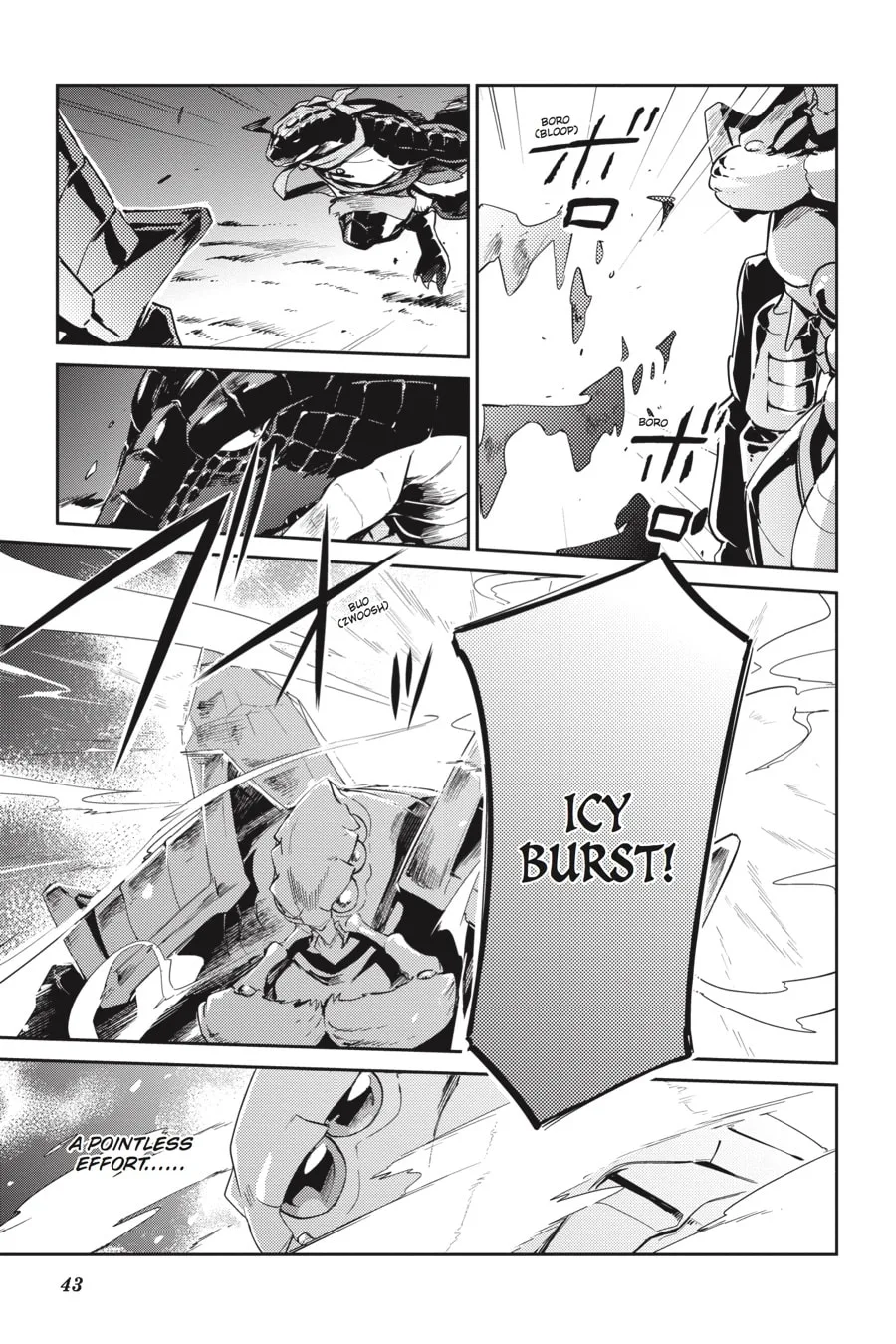 Overlord β Chapter 26 β Page 37