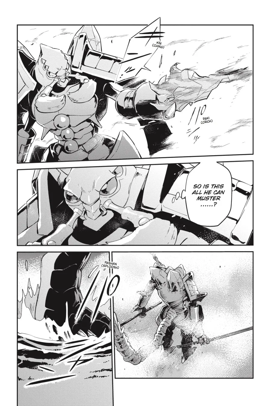 Overlord β Chapter 26 β Page 39