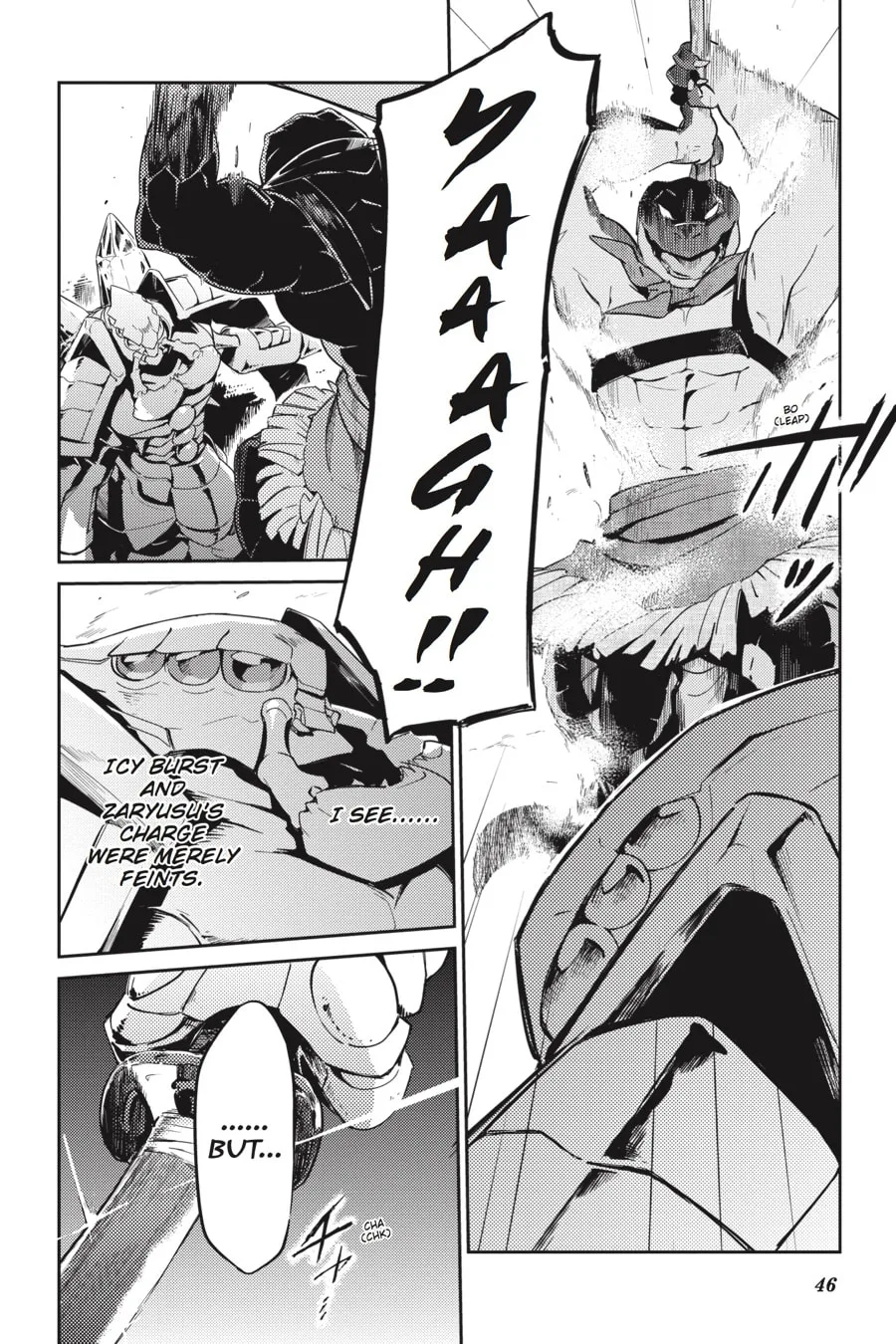 Overlord β Chapter 26 β Page 40