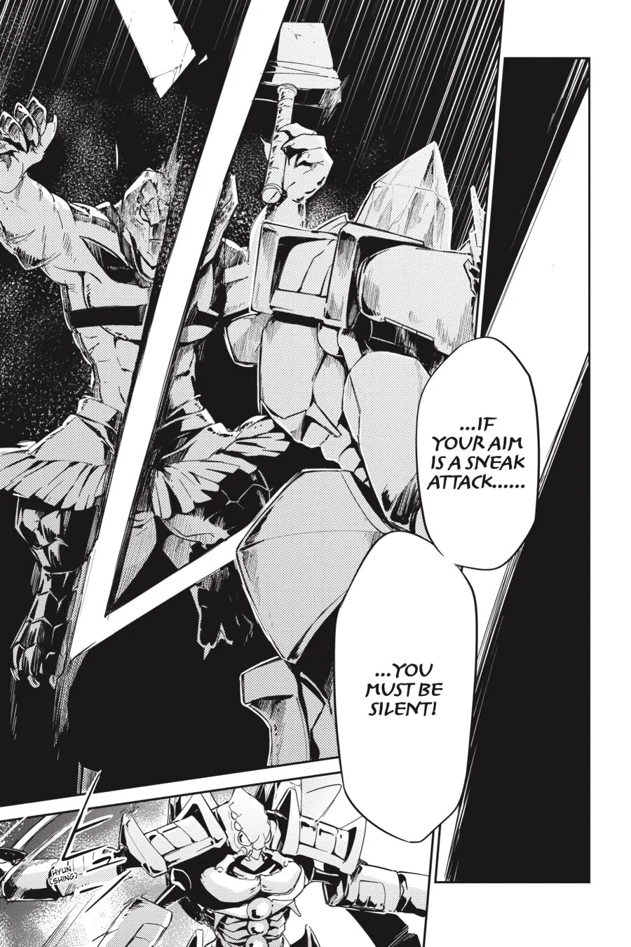 Overlord β Chapter 26 β Page 41