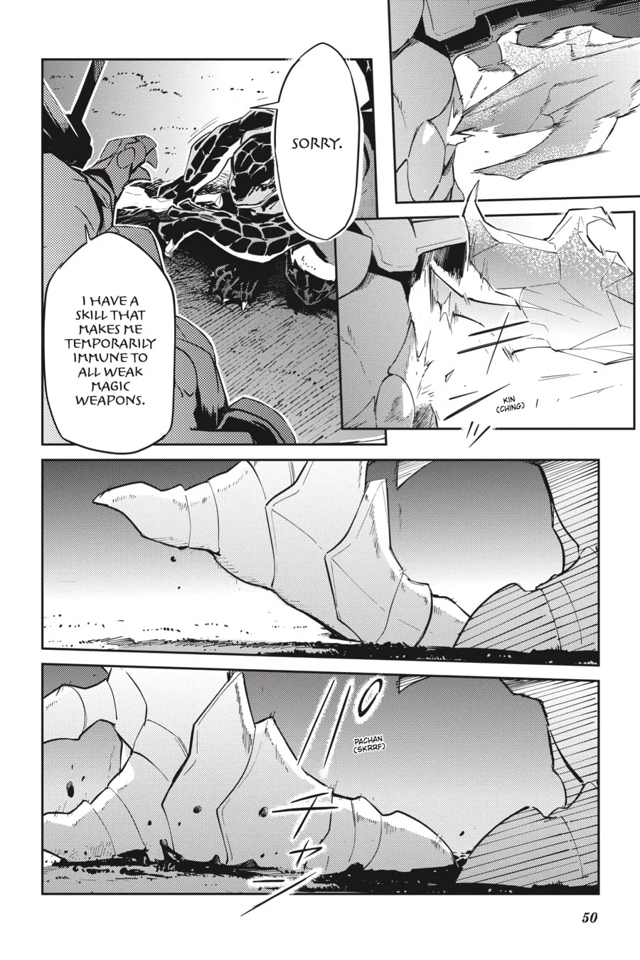 Overlord β Chapter 26 β Page 44