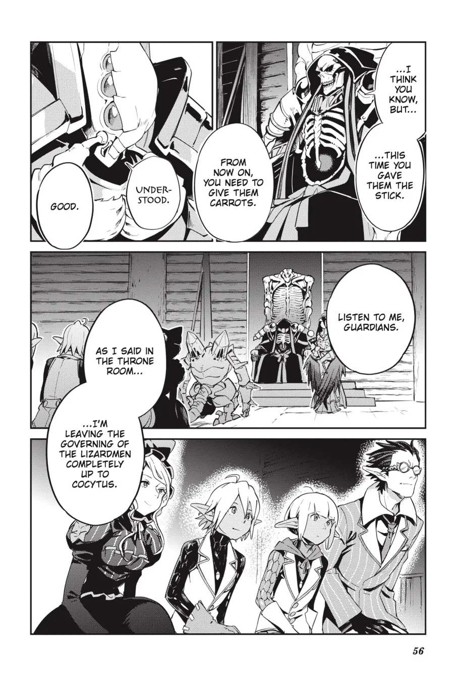 Overlord β Chapter 26 β Page 49