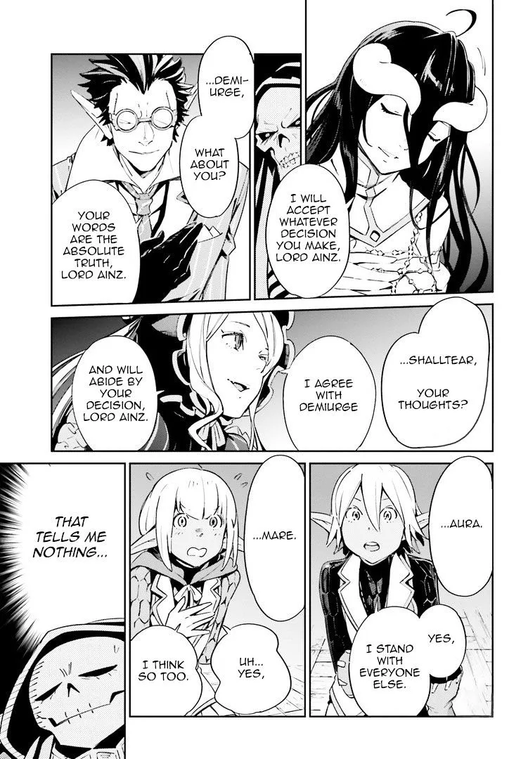 Overlord β Chapter 27 β Page 3