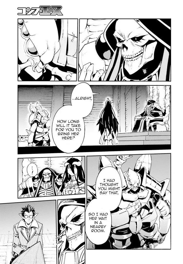 Overlord β Chapter 27 β Page 5