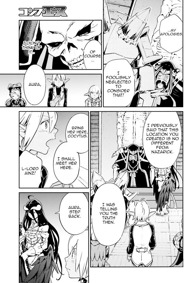 Overlord β Chapter 27 β Page 7