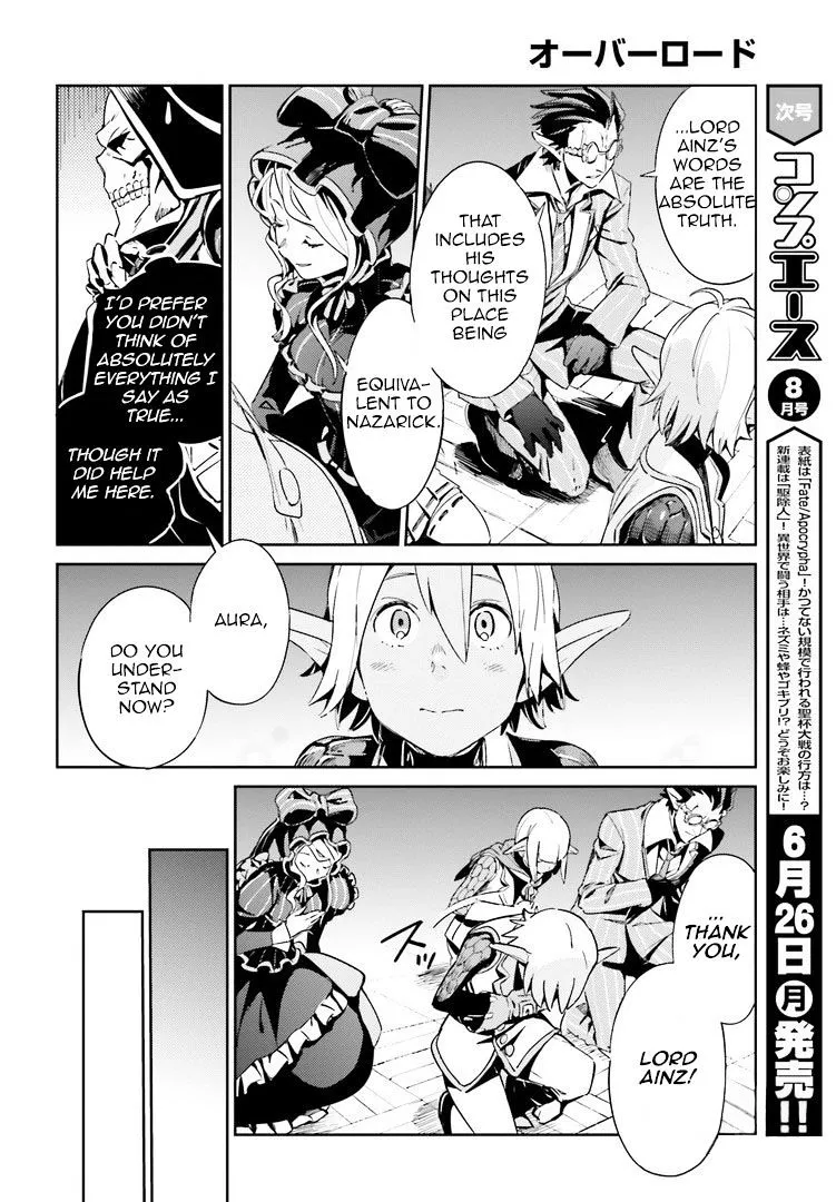 Overlord β Chapter 27 β Page 8