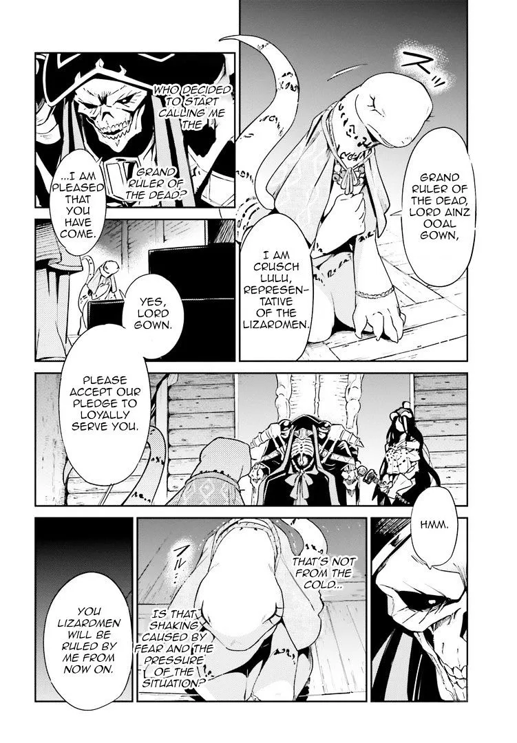 Overlord β Chapter 27 β Page 10