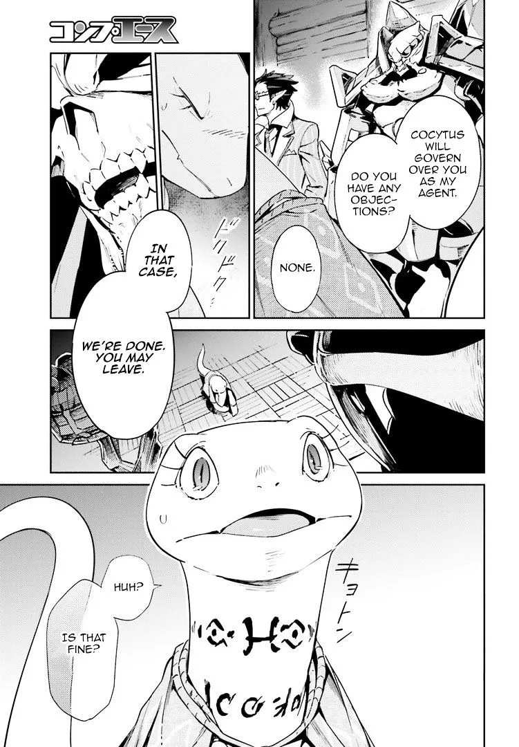 Overlord β Chapter 27 β Page 11