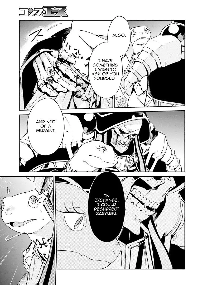 Overlord β Chapter 27 β Page 13