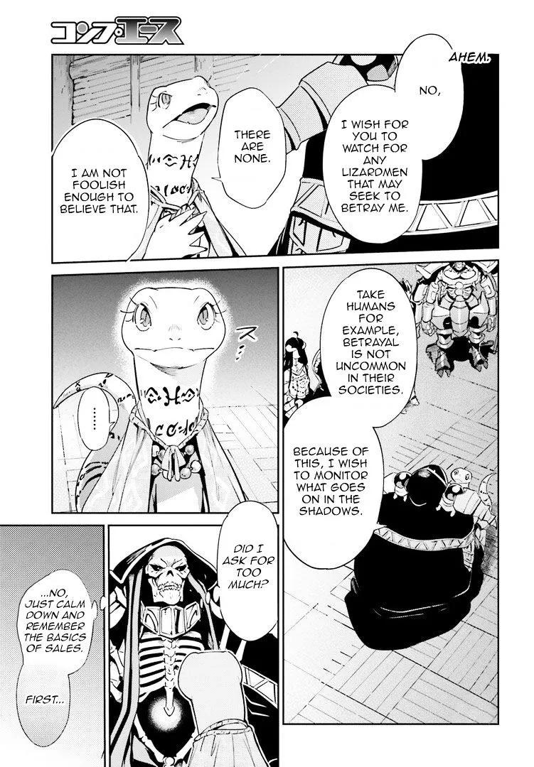 Overlord β Chapter 27 β Page 15