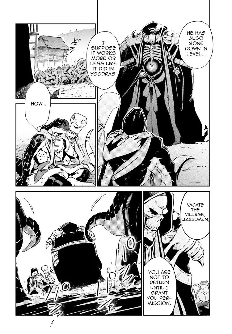 Overlord β Chapter 27 β Page 22