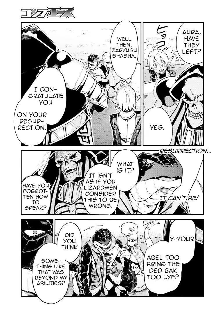 Overlord β Chapter 27 β Page 23