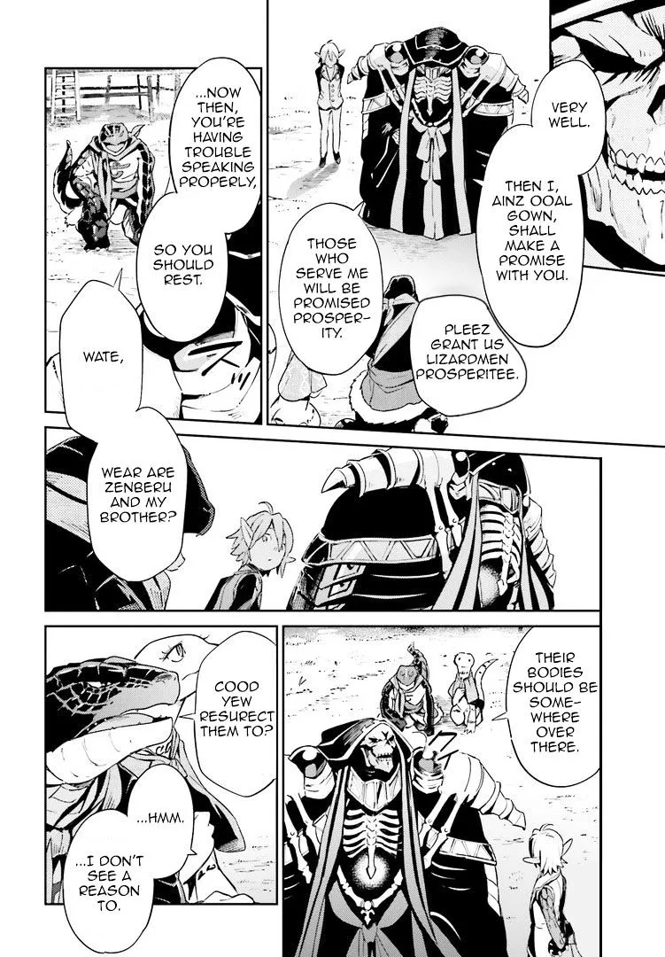 Overlord β Chapter 27 β Page 26