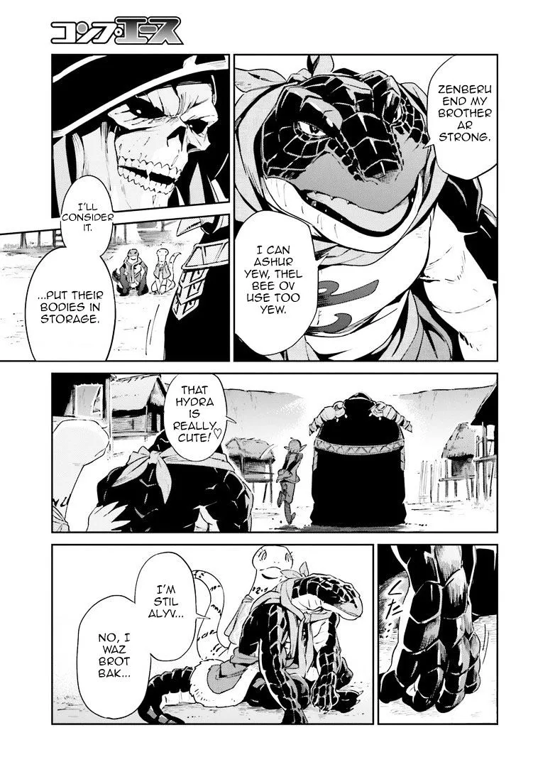 Overlord β Chapter 27 β Page 27