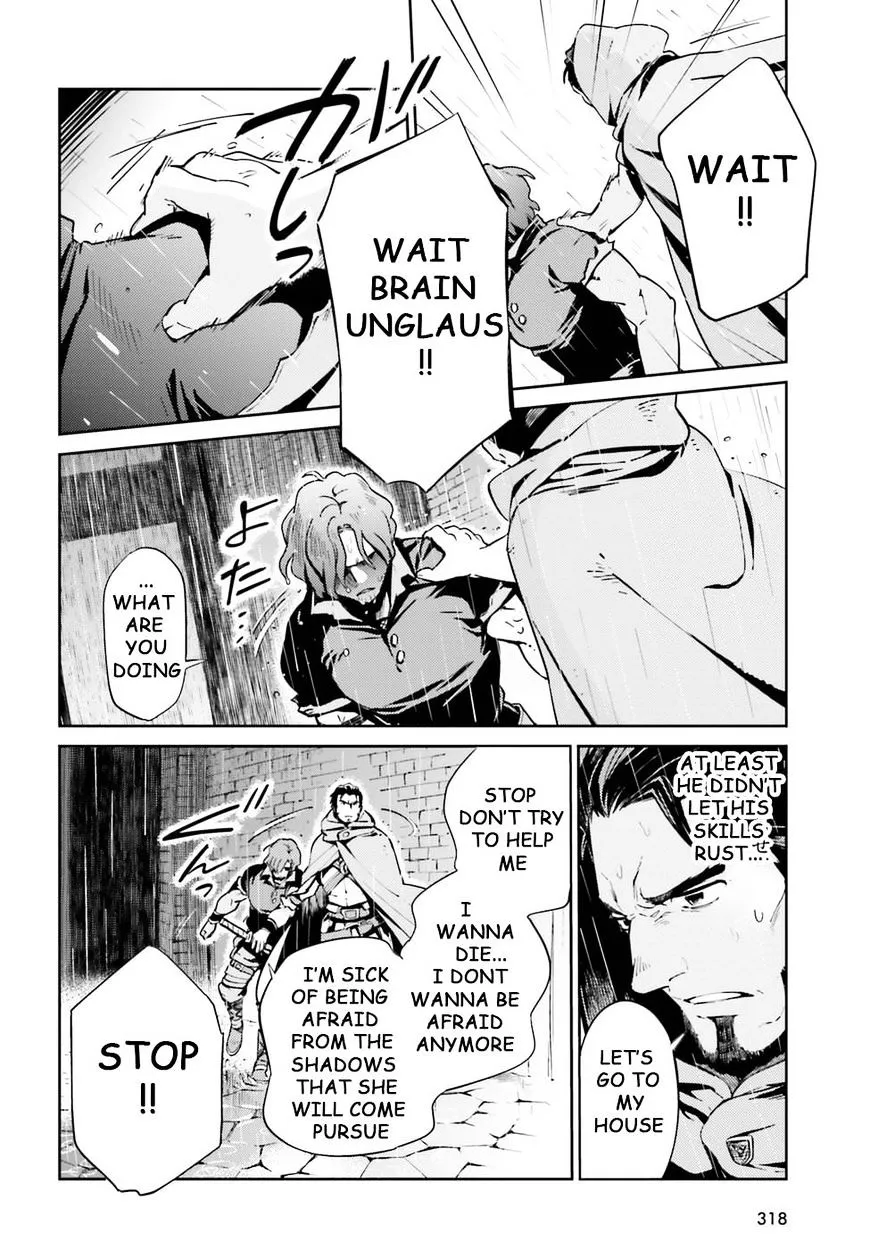 Overlord β Chapter 28 β Page 8