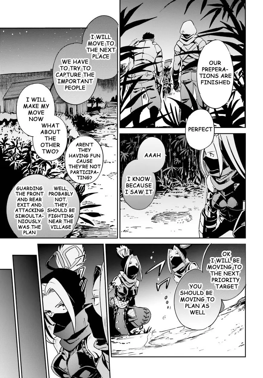 Overlord β Chapter 28 β Page 13