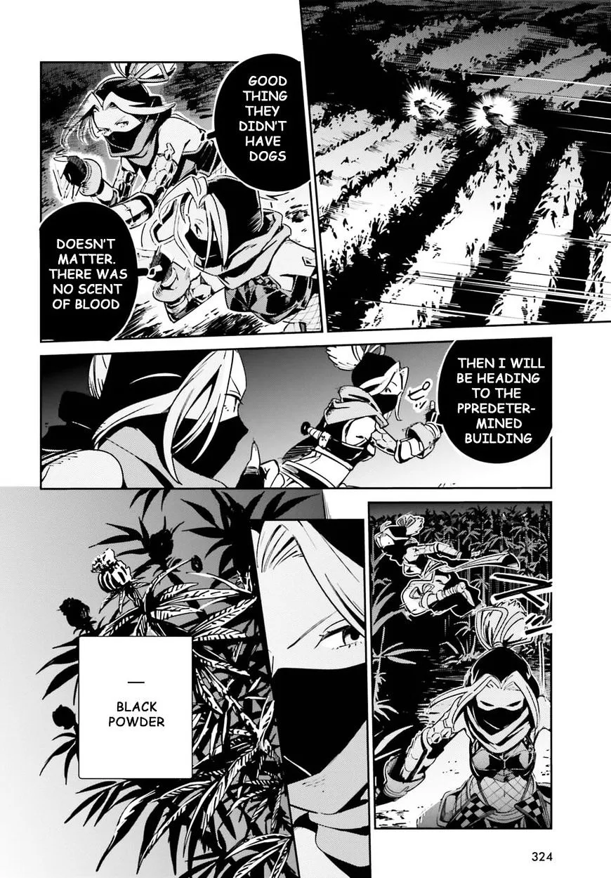 Overlord β Chapter 28 β Page 14
