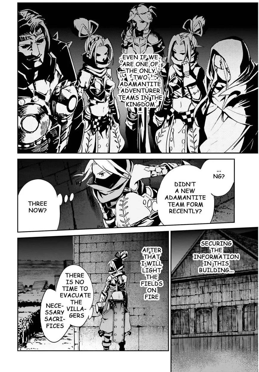 Overlord β Chapter 28 β Page 16