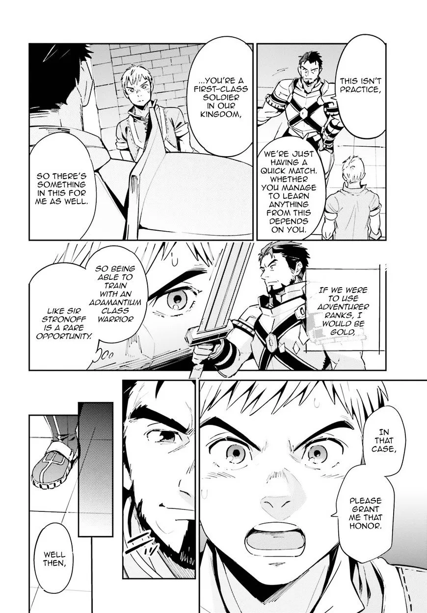 Overlord β Chapter 29 β Page 8