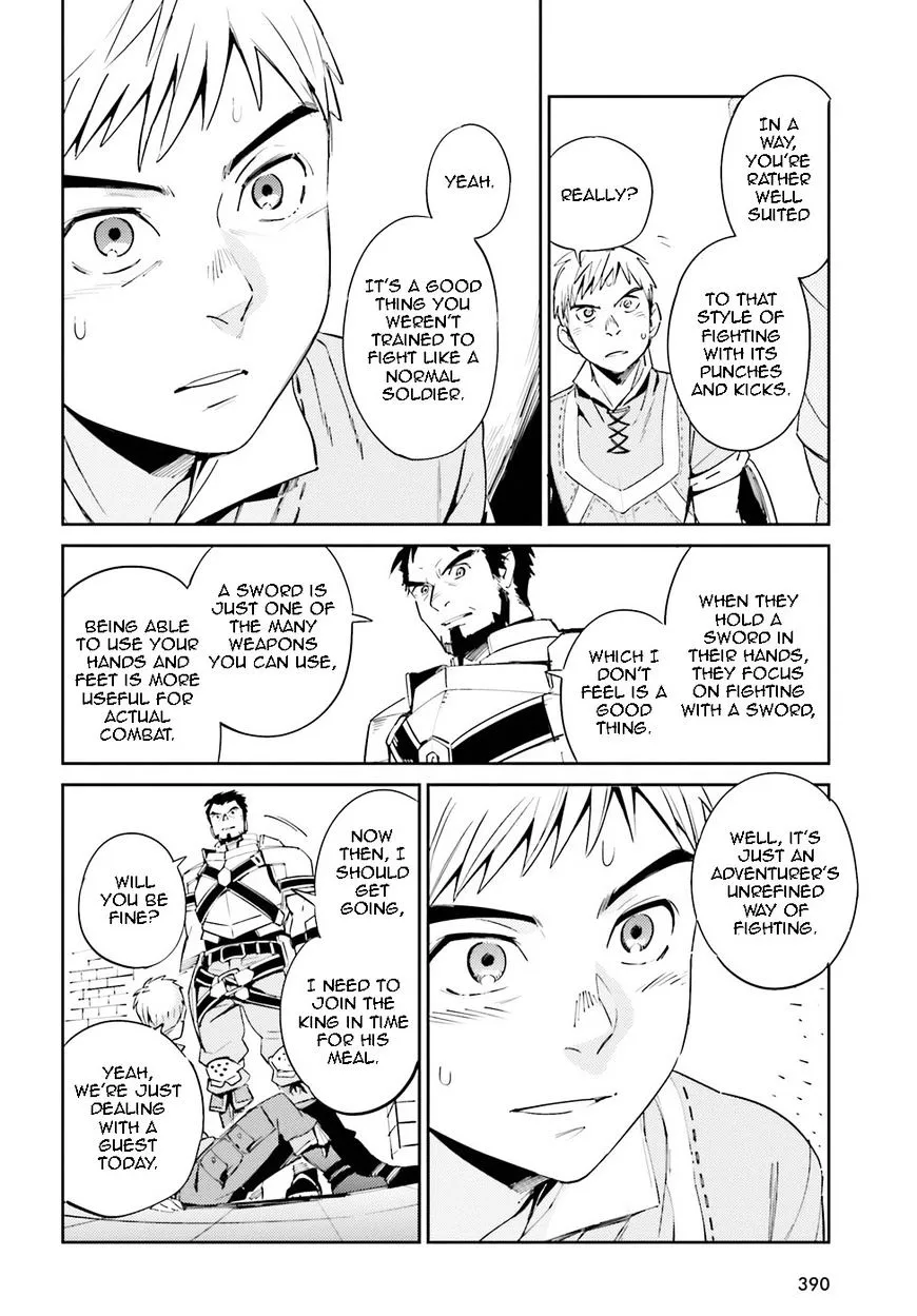 Overlord β Chapter 29 β Page 23