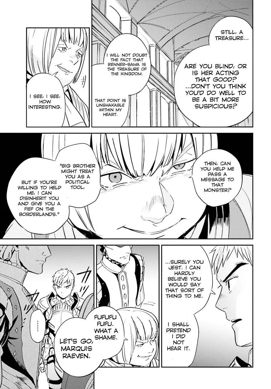 Overlord β Chapter 30 β Page 5