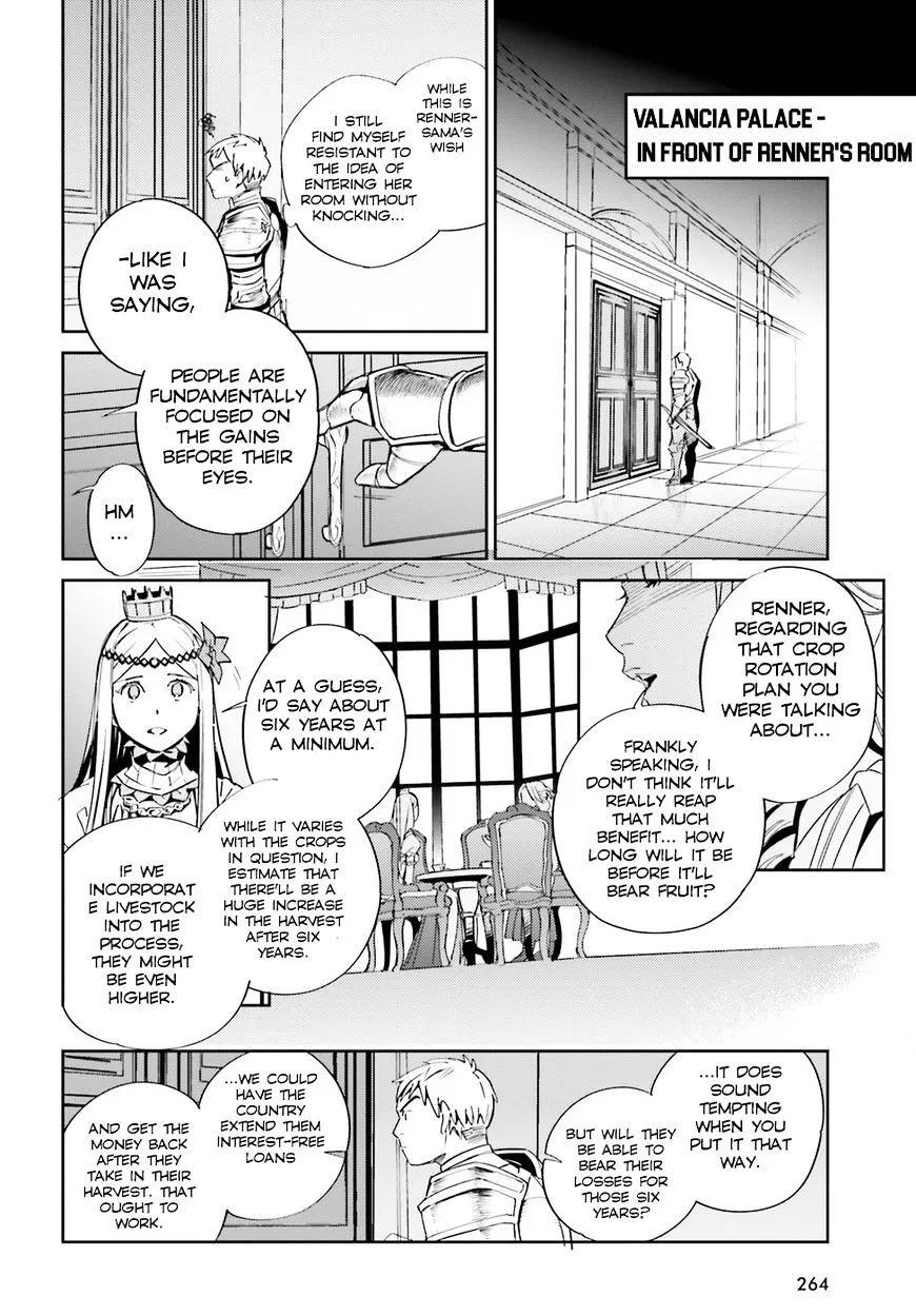 Overlord β Chapter 30 β Page 10