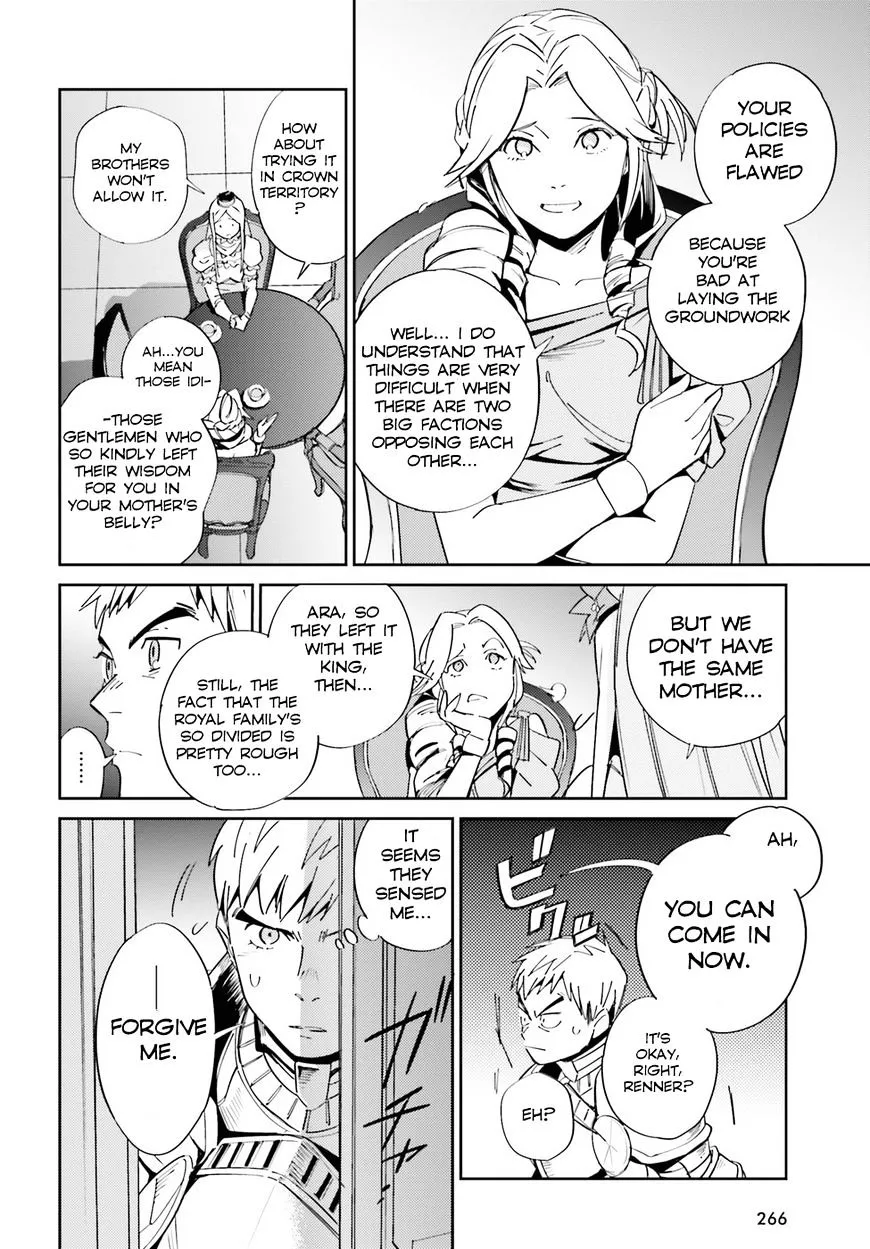 Overlord β Chapter 30 β Page 12