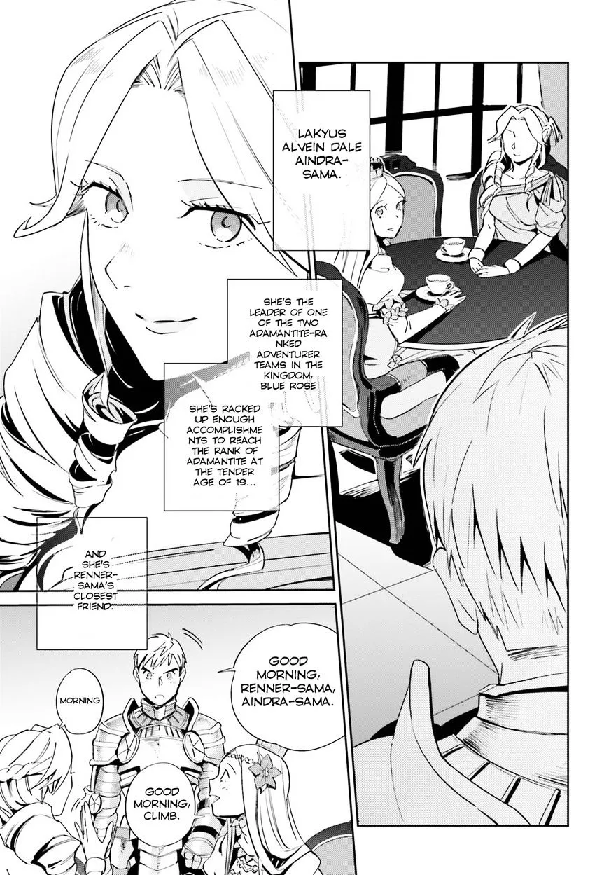 Overlord β Chapter 30 β Page 13