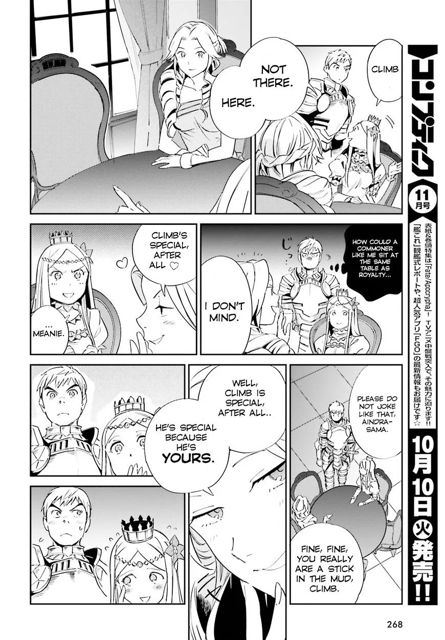 Overlord β Chapter 30 β Page 14