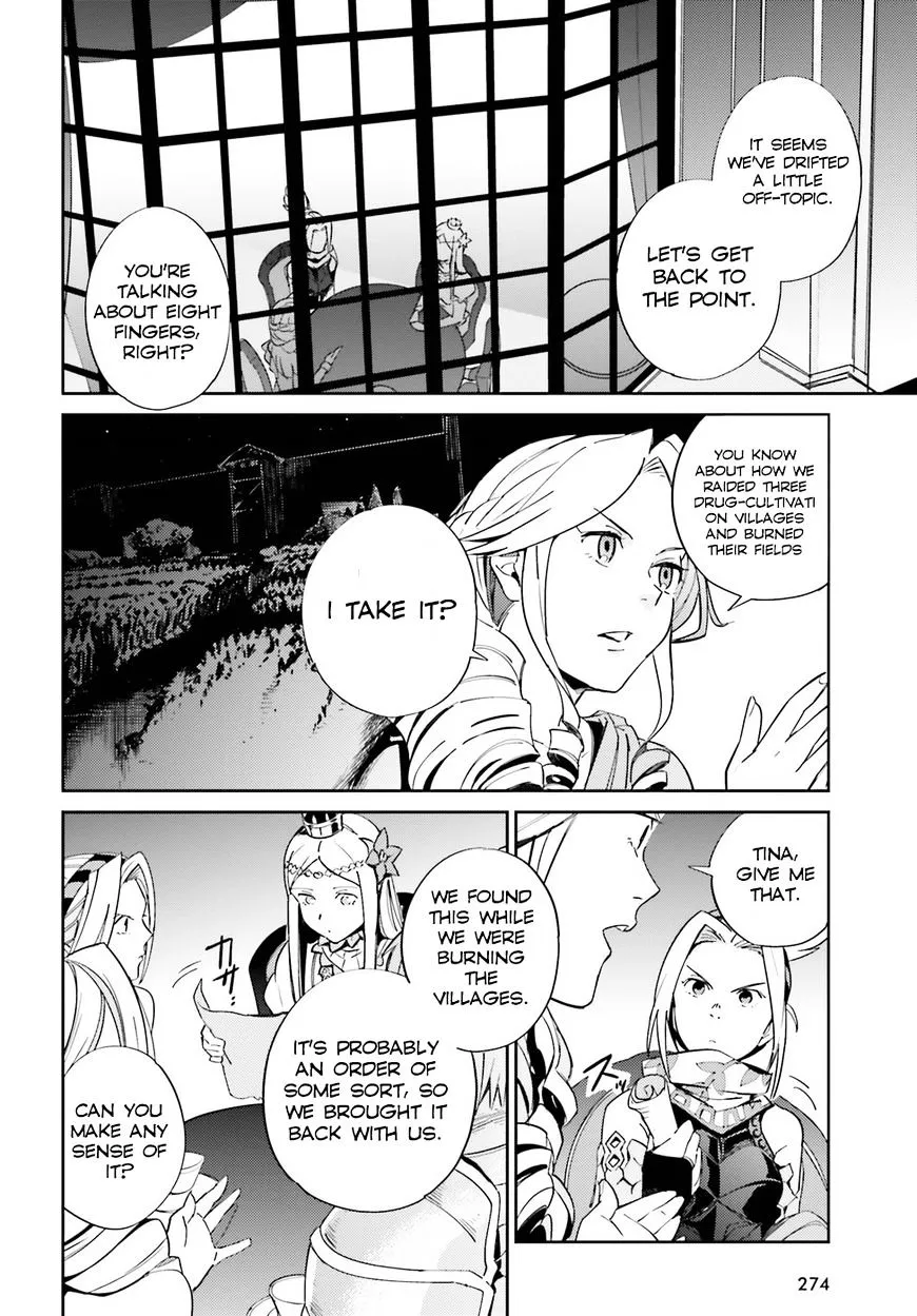 Overlord β Chapter 30 β Page 20